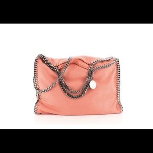 Stella McCartney 
Falabella Fold-Over Tote